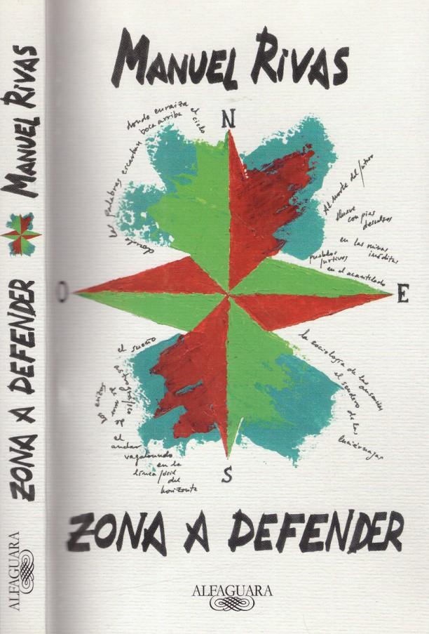 ZONA A DEFENDER | 9999900220902 | Rivas, Manuel | Llibres de Companyia - Libros de segunda mano Barcelona