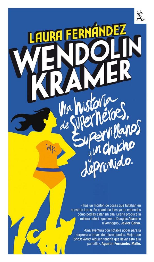 Wendolin Kramer | 9999900167597 | Fernández, Laura | Llibres de Companyia - Libros de segunda mano Barcelona