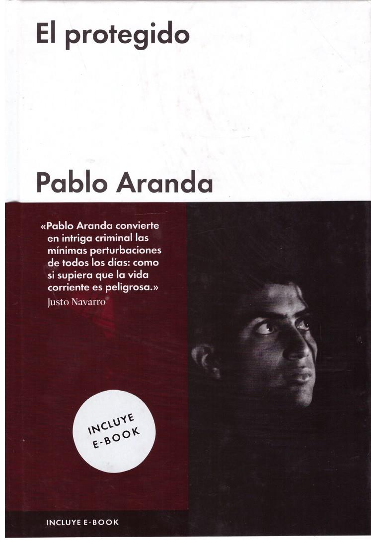 El protegido | 9999900194487 | Aranda, Pablo | Llibres de Companyia - Libros de segunda mano Barcelona