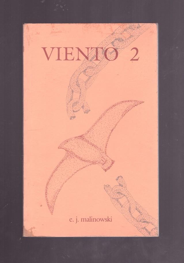 VIENTO 2 | 9999900169164 | MALINOWSKI, E.J. | Llibres de Companyia - Libros de segunda mano Barcelona