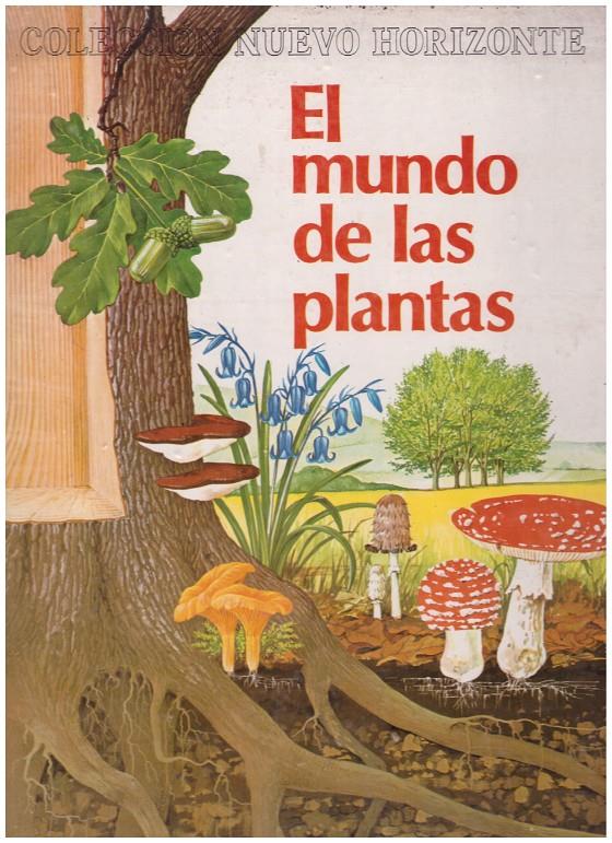 EL MUNDO DE LAS PLANTAS (Plant kingdom) | 9999900131406 | Rutland, Jonathan | Llibres de Companyia - Libros de segunda mano Barcelona