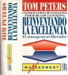 REINVENTANDO LA EXCELENCIA | 9999900153866 | Peters, Tom | Llibres de Companyia - Libros de segunda mano Barcelona