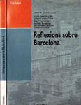 REFLEXIONS SOBRE BARCELONA | 9999900231847 | VV.AA. | Llibres de Companyia - Libros de segunda mano Barcelona