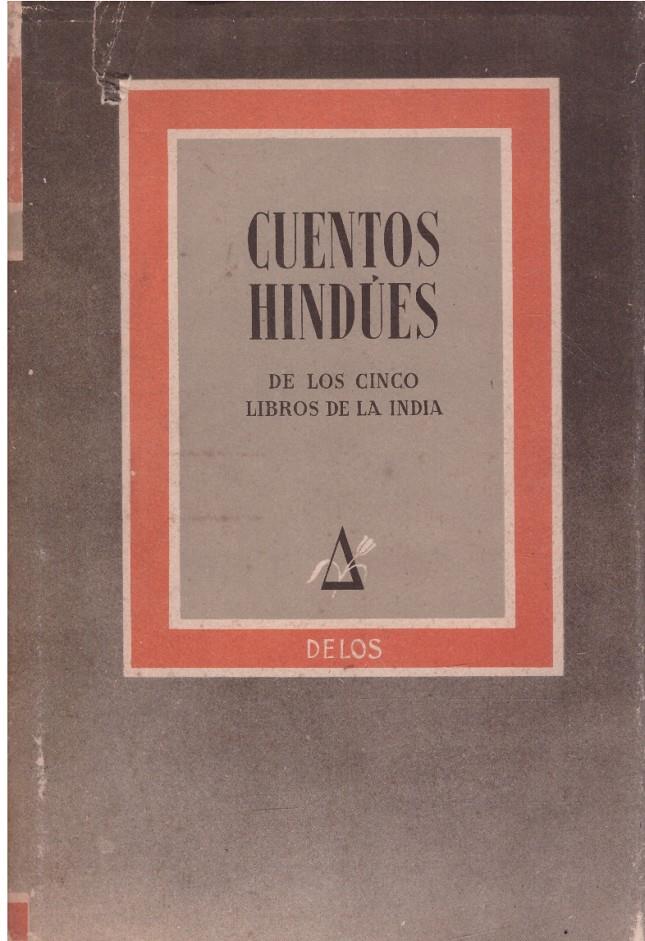 CUENTOS HINDÚES | 9999900079227 | Llibres de Companyia - Libros de segunda mano Barcelona