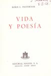 VIDA Y POESIA | 9999900206654 | Pasternak, Boris L. | Llibres de Companyia - Libros de segunda mano Barcelona