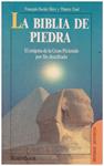 LA BIBLIA DE PIEDRA | 9999900134179 | Héry, François-Xavier; Thierry Enel | Llibres de Companyia - Libros de segunda mano Barcelona