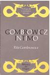 GOMBROWICZ INTIMO | 9999900224955 | Gombrowicz, Rita | Llibres de Companyia - Libros de segunda mano Barcelona