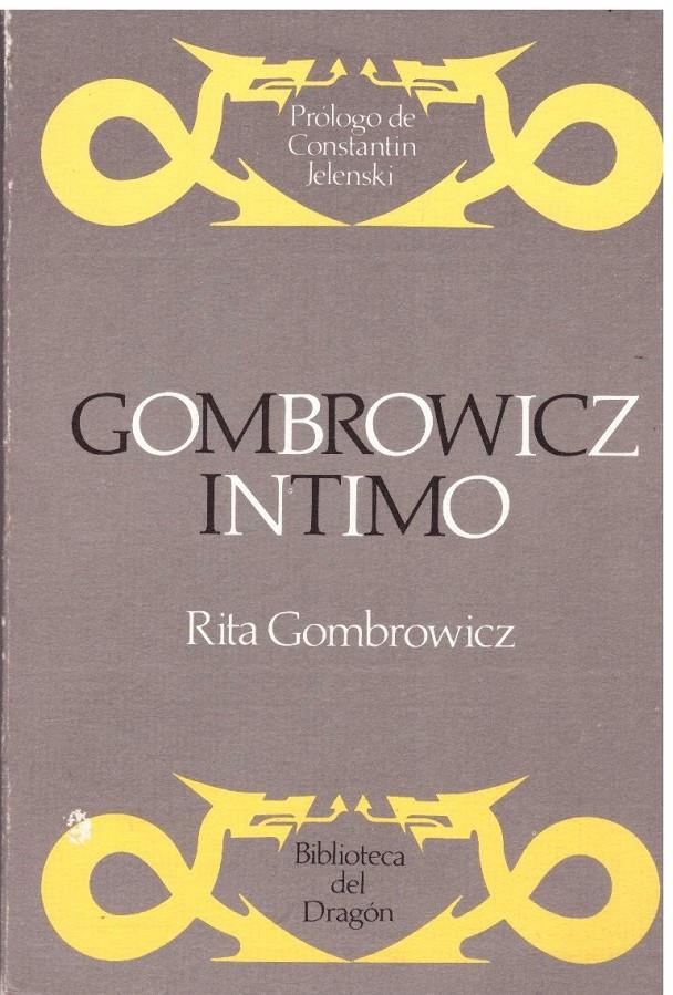 GOMBROWICZ INTIMO | 9999900224955 | Gombrowicz, Rita | Llibres de Companyia - Libros de segunda mano Barcelona