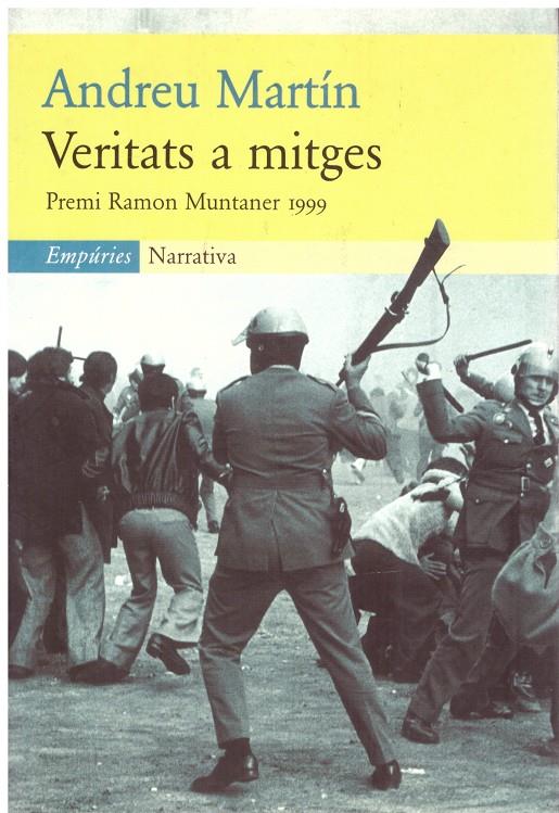 VERITATS A MITGES | 9999900166958 | Martín, Andreu | Llibres de Companyia - Libros de segunda mano Barcelona