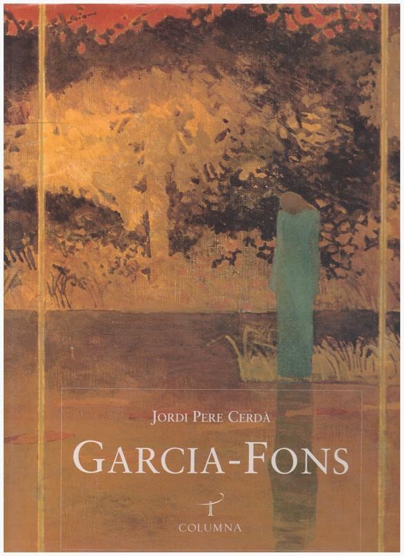 GARCIA-FONS | 9999900191097 | Cerdà, Jordi Pere | Llibres de Companyia - Libros de segunda mano Barcelona