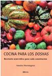 COCINA PARA LOS DOSHAS | 9999900216394 | Morningstar, Amadea | Llibres de Companyia - Libros de segunda mano Barcelona