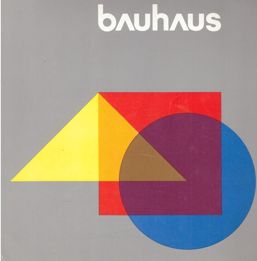 BAUHAUS | 9999900219159 | Llibres de Companyia - Libros de segunda mano Barcelona