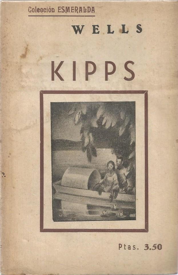KIPPS | 9999900209259 | Wells, H. J | Llibres de Companyia - Libros de segunda mano Barcelona