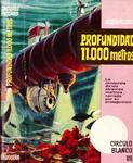 PROFUNDIDAD 11.000 METROS | 9999900014716 | Piccard, Jacques. | Llibres de Companyia - Libros de segunda mano Barcelona