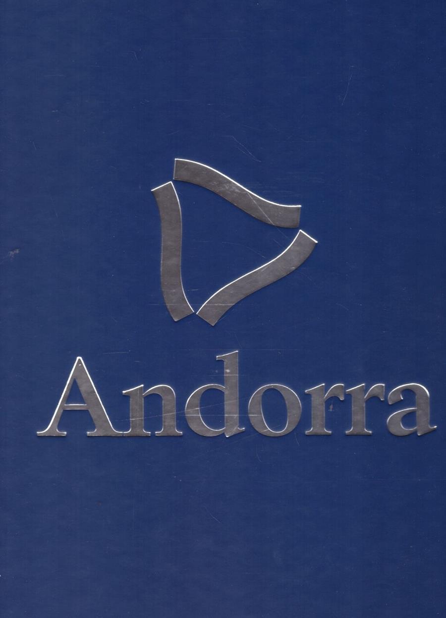 ANDORRA | 9999900111590 | Varios | Llibres de Companyia - Libros de segunda mano Barcelona
