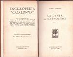 LA DANSA A CATALUNYA | 9999900231960 | Capmany, Aureli. | Llibres de Companyia - Libros de segunda mano Barcelona