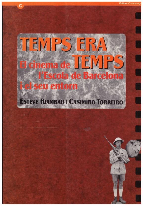 TEMPS ERA TEMPS | 9999900215076 | Riambau, Esteve i Casimiro Torreiro | Llibres de Companyia - Libros de segunda mano Barcelona