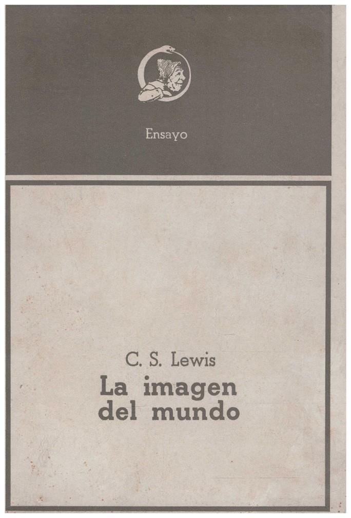 LA IMAGEN DEL MUNDO | 9999900215199 | Lewis, C.S | Llibres de Companyia - Libros de segunda mano Barcelona