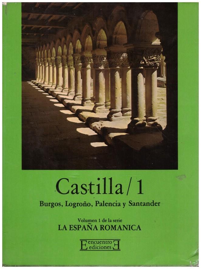 CASTILLA / 1 | 9999900213799 | Lojendio Luis Maria / Rodriguez, Abundio | Llibres de Companyia - Libros de segunda mano Barcelona