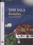 RODALIES | 9999900144475 | Sala, Toni | Llibres de Companyia - Libros de segunda mano Barcelona