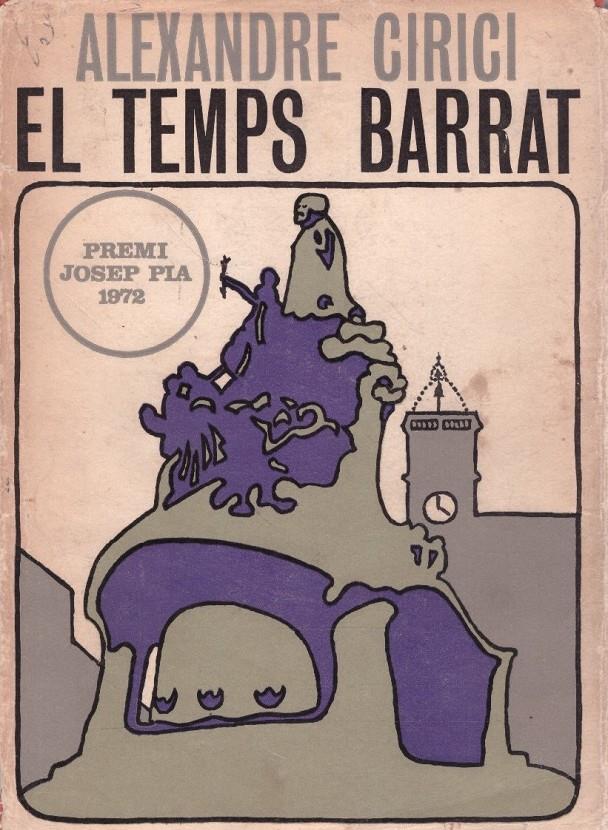 EL TEMS BARRAT | 9999900222890 | Cirici, Alexandre | Llibres de Companyia - Libros de segunda mano Barcelona