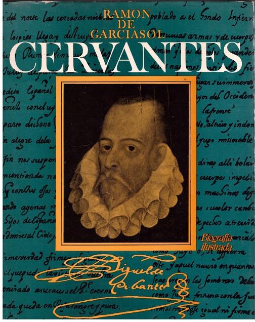 CERVANTES | 9999900042931 | Garciasol, Ramón de. | Llibres de Companyia - Libros de segunda mano Barcelona
