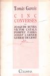 CINC CONVERSES | 9999900041415 | Garcés, Tomás | Llibres de Companyia - Libros de segunda mano Barcelona