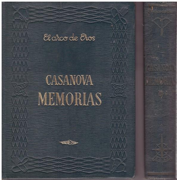 MEMORIAS CASANOVA | 9999900104370 | Casanova, Jacobo | Llibres de Companyia - Libros de segunda mano Barcelona