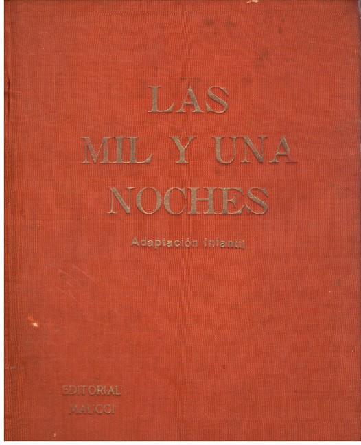 LAS MIL Y UNA NOCHE | 9999900199321 | Opisso, R. | Llibres de Companyia - Libros de segunda mano Barcelona