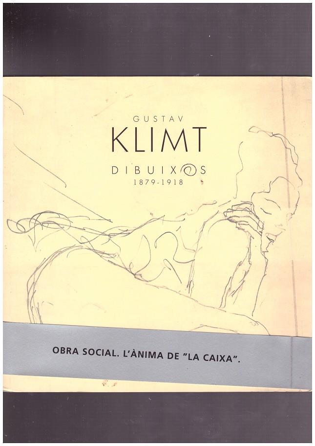 DIBUIXOS ( 1879-1918) | 9999900171945 | KLIMT, GUSTAV | Llibres de Companyia - Libros de segunda mano Barcelona
