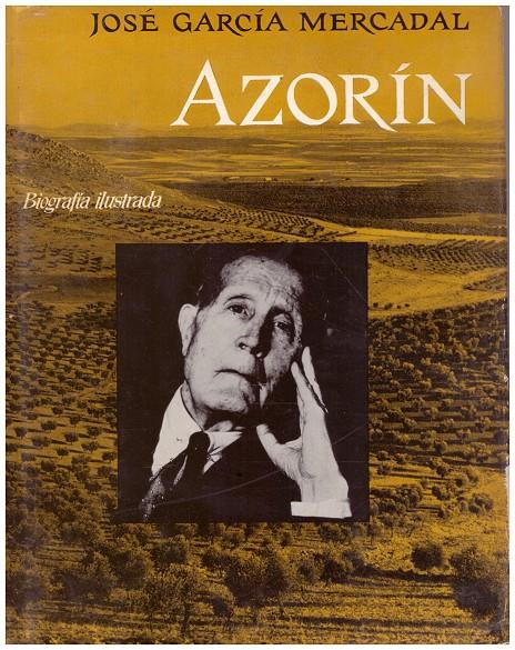 AZORIN | 9999900042825 | García Mercadal, José | Llibres de Companyia - Libros de segunda mano Barcelona