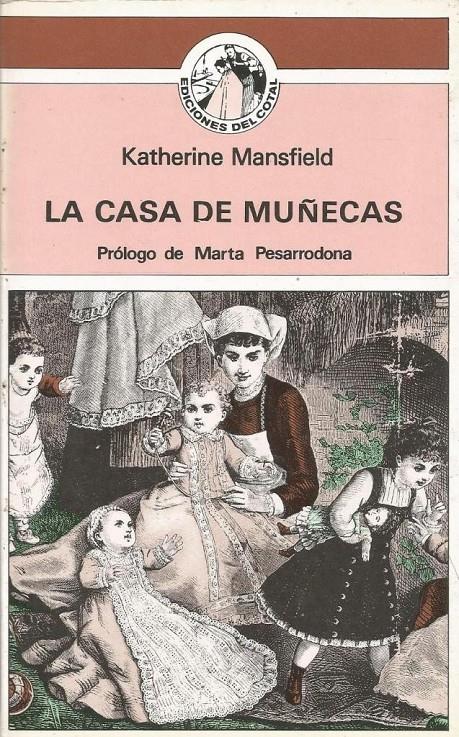 LA CASA DE MUÑECAS | 9999900208948 | Mansfield, Katherine | Llibres de Companyia - Libros de segunda mano Barcelona