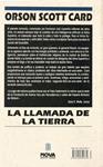 LA LLAMADA DE LA TIERRA | 9999900209877 | Scott Card, Orson  | Llibres de Companyia - Libros de segunda mano Barcelona