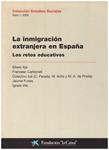 LA INMIGRACION EXTRANJERA EN ESPAÑA | 9999900041910 | AA.VV | Llibres de Companyia - Libros de segunda mano Barcelona