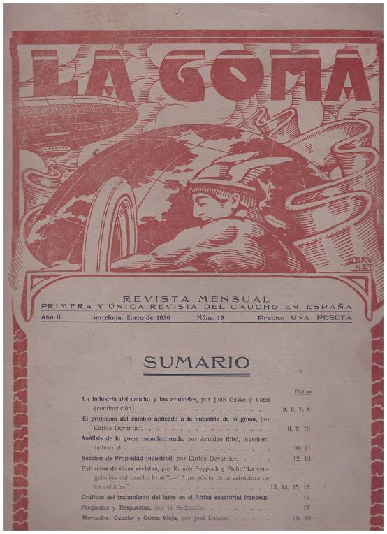 LA GOMA  (nº 13) | 9999900039658 | Llibres de Companyia - Libros de segunda mano Barcelona