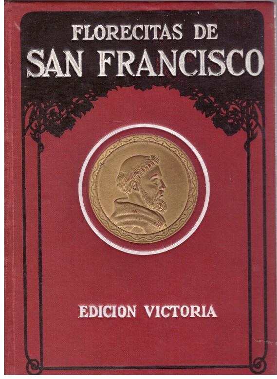 FLORECITAS DE SAN FRANCISCO Y DE SUS FRAILES | 9999900015751 | Llibres de Companyia - Libros de segunda mano Barcelona