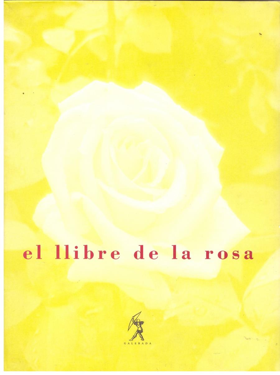 EL LLIBRE DE LA ROSA | 9999900014358 | Capmany, M. Aurelia. | Llibres de Companyia - Libros de segunda mano Barcelona