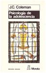 PSICOLOGÍA DE LA ADOLESCENCIA | 9999900200843 | Coleman, J.C | Llibres de Companyia - Libros de segunda mano Barcelona