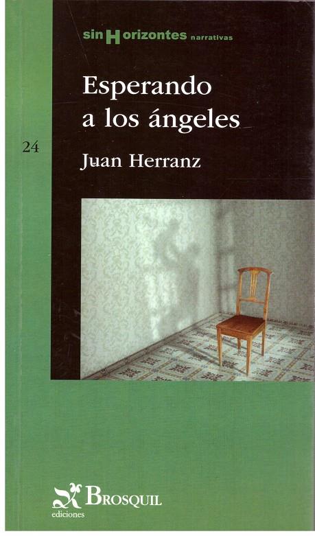 Esperando a los ángeles | 9999900199956 | Herranz Pérez, Juan | Llibres de Companyia - Libros de segunda mano Barcelona