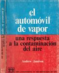 EL AUTOMÓVIL DE VAPOR | 9999900136395 | Jamison, Andrew. | Llibres de Companyia - Libros de segunda mano Barcelona