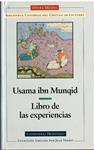 LIBRO DE LAS EXPERIENCIAS | 9999900224597 | Munqid, Usama ibn278 | Llibres de Companyia - Libros de segunda mano Barcelona