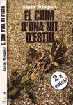 EL CRIM D'UNA NIT D'ESTIU | 9999900229103 | Mínguez, Núria | Llibres de Companyia - Libros de segunda mano Barcelona