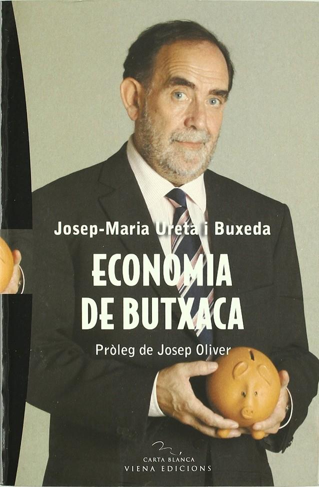 Economia de butxaca | 9999900165999 | Ureta, Josep-Maria | Llibres de Companyia - Libros de segunda mano Barcelona