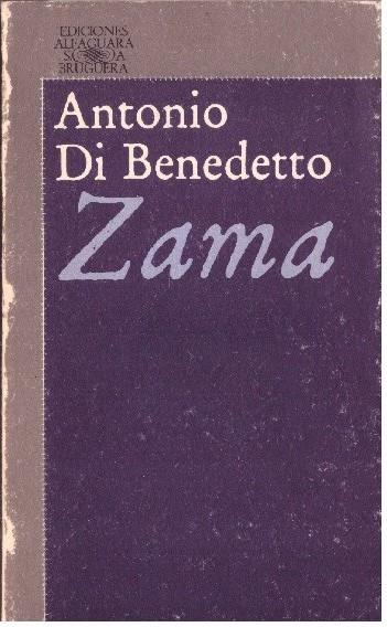 ZAMA | 9999900226393 | Di Benedetto, Antonio | Llibres de Companyia - Libros de segunda mano Barcelona