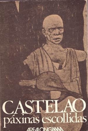 PÁXINAS ESCOLLIDAS | 9999900009576 | Castelao | Libros antiguos y de segunda mano con historia