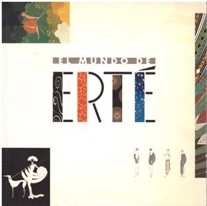 EL MUNDO DE ERTÉ | 9999900012590 | Solleric, Pau | Libros antiguos y de segunda mano con historia