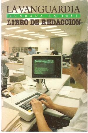 LA VANGUARDIA | 9999900014181 | Alguersuari, Josè Maria | Libros antiguos y de segunda mano con historia