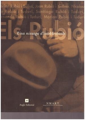 ELS RUBIÓ. Una nissaga d'intel·lectuals | 9999900014396 | Libros antiguos y de segunda mano con historia