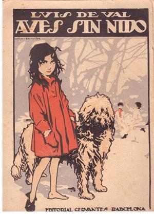AVES SIN NIDO | 9999900016017 | De Val, Luís. | Libros antiguos y de segunda mano con historia