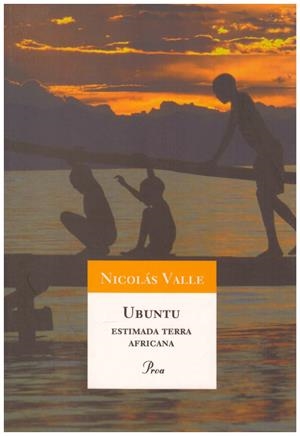 UBUNTU. Estimada terra africana | 9999900016574 | Valle Morea, Nicolás | Libros antiguos y de segunda mano con historia